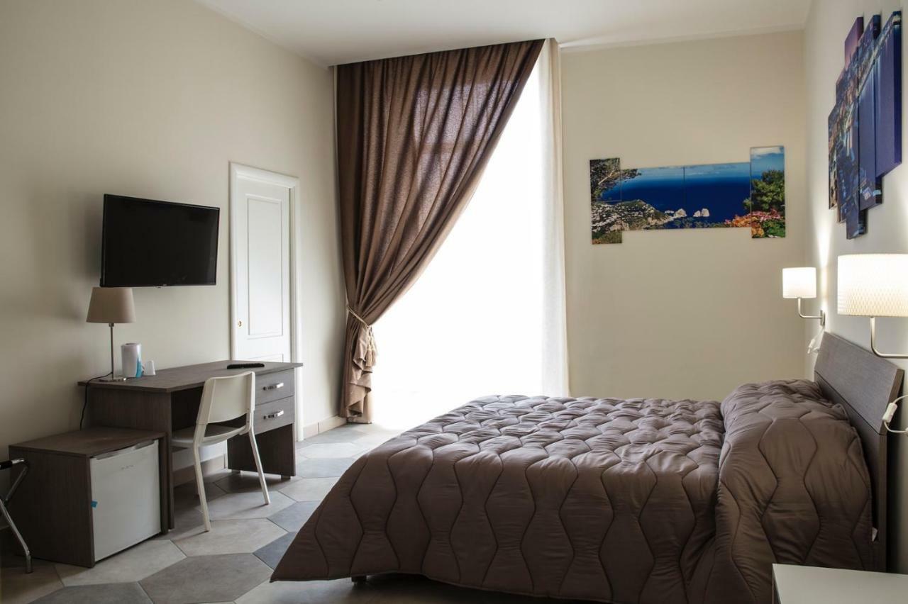 נאפולי B&B La Dimora Del Conte מראה חיצוני תמונה