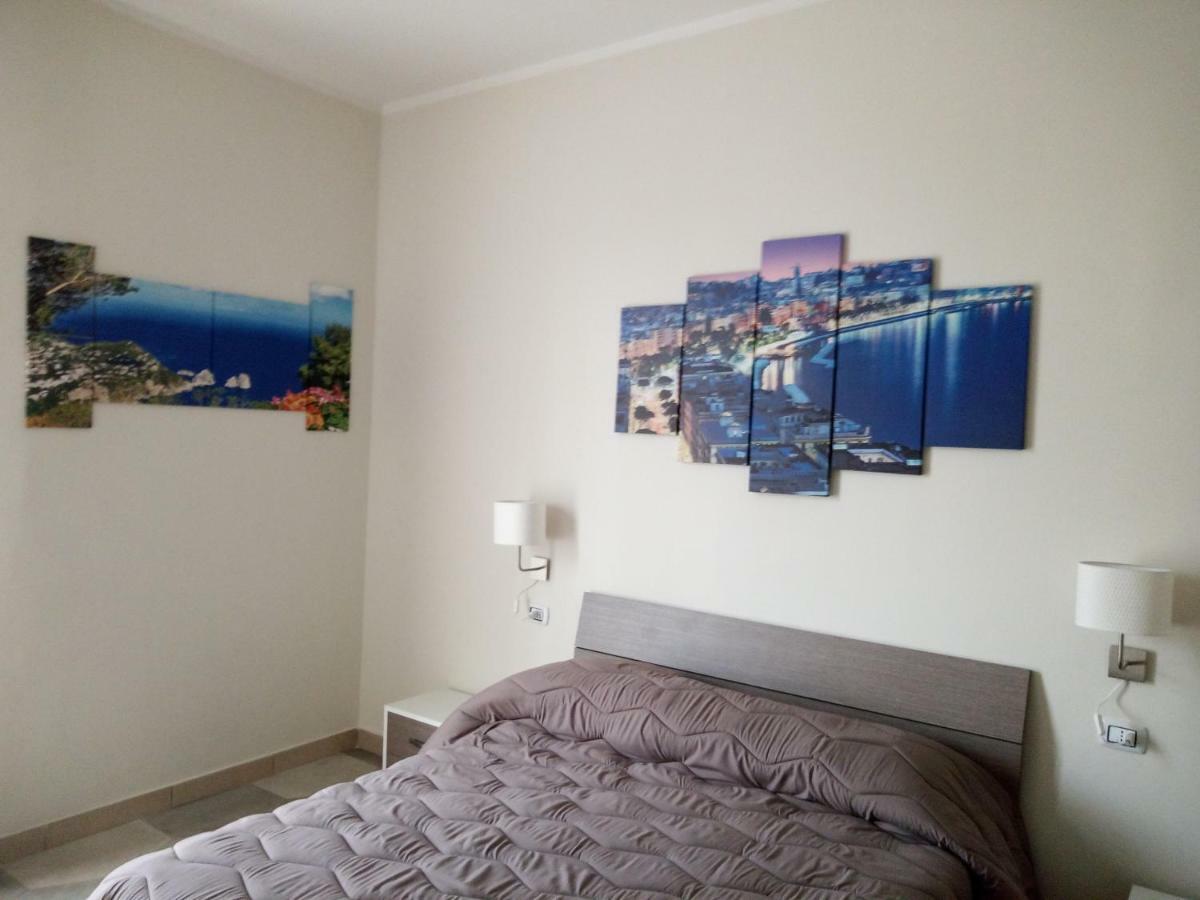 נאפולי B&B La Dimora Del Conte מראה חיצוני תמונה