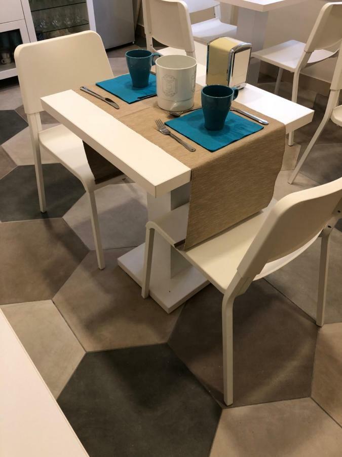 נאפולי B&B La Dimora Del Conte מראה חיצוני תמונה