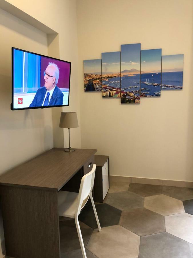 נאפולי B&B La Dimora Del Conte מראה חיצוני תמונה