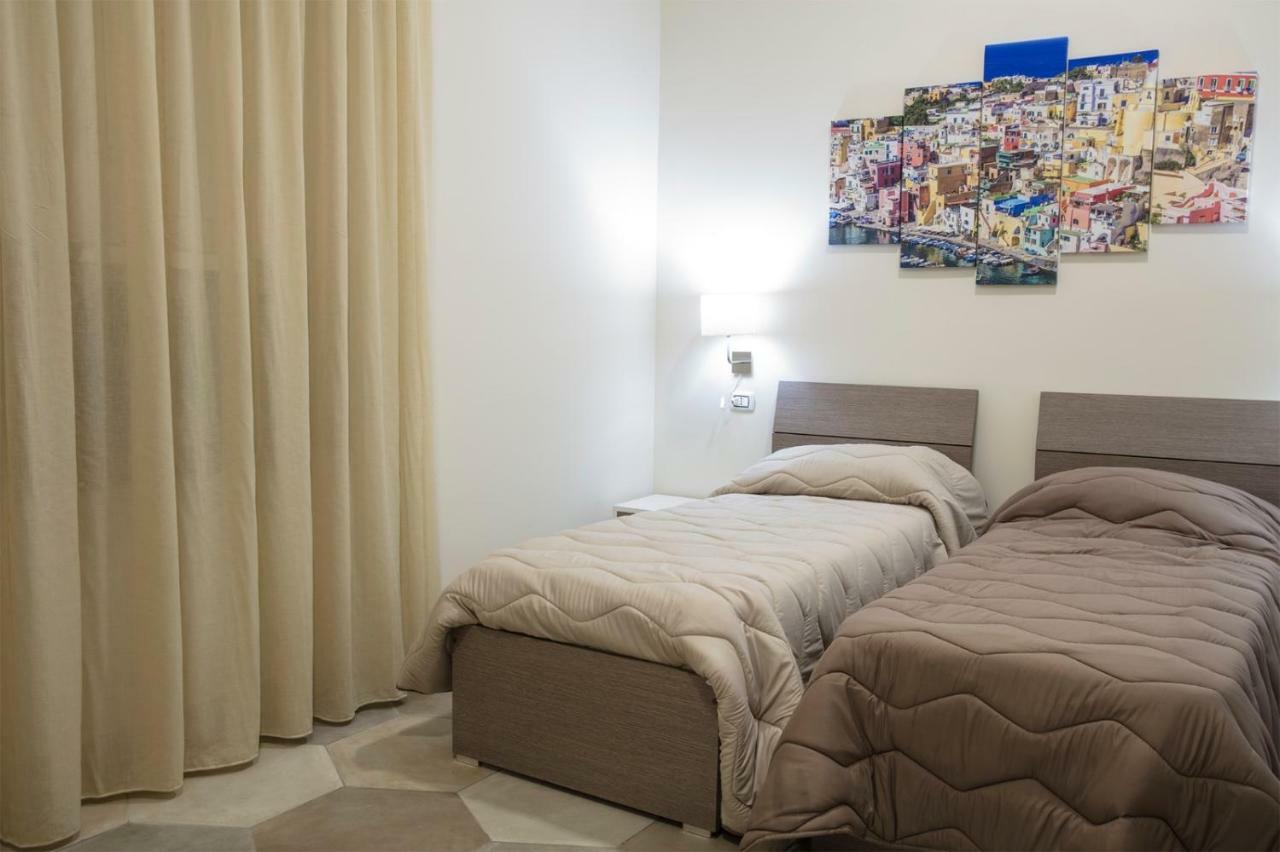 נאפולי B&B La Dimora Del Conte מראה חיצוני תמונה